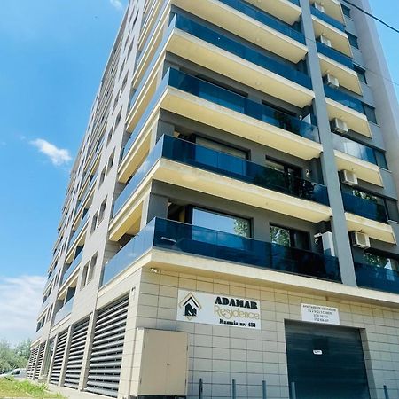 Myamar Apartment Mamaia Exterior foto