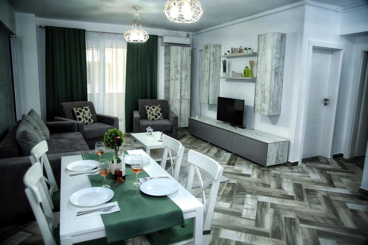 Myamar Apartment Mamaia Exterior foto