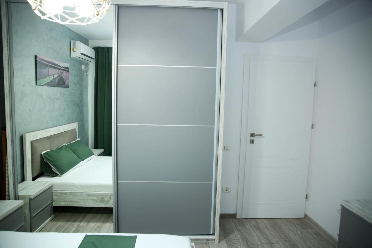 Myamar Apartment Mamaia Exterior foto