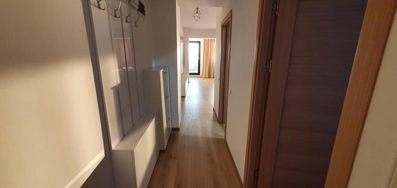 Myamar Apartment Mamaia Exterior foto