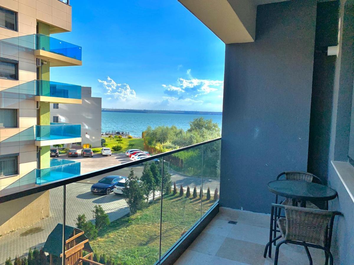 Myamar Apartment Mamaia Exterior foto