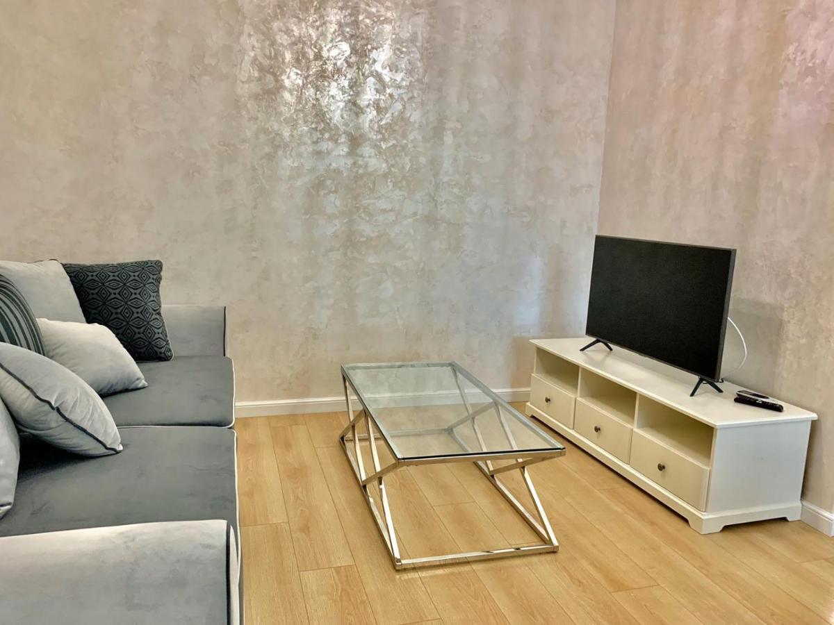 Myamar Apartment Mamaia Exterior foto