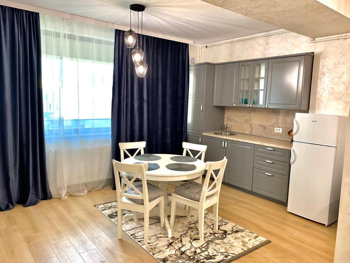 Myamar Apartment Mamaia Exterior foto