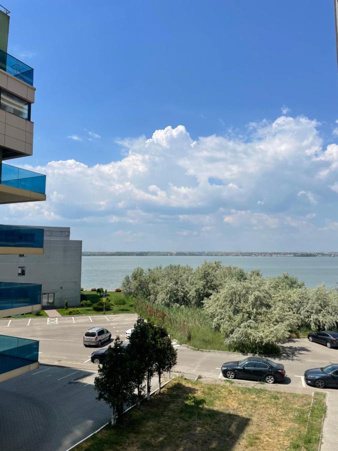 Myamar Apartment Mamaia Exterior foto