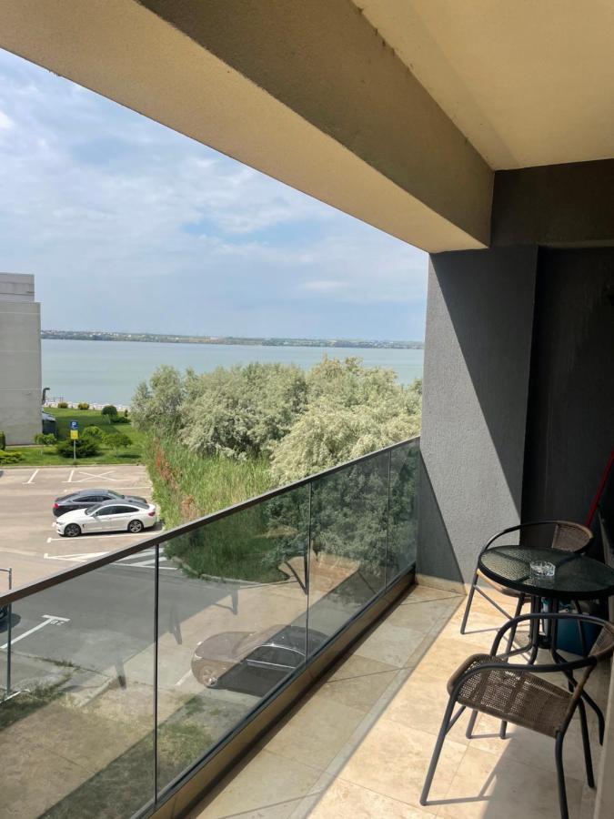 Myamar Apartment Mamaia Exterior foto