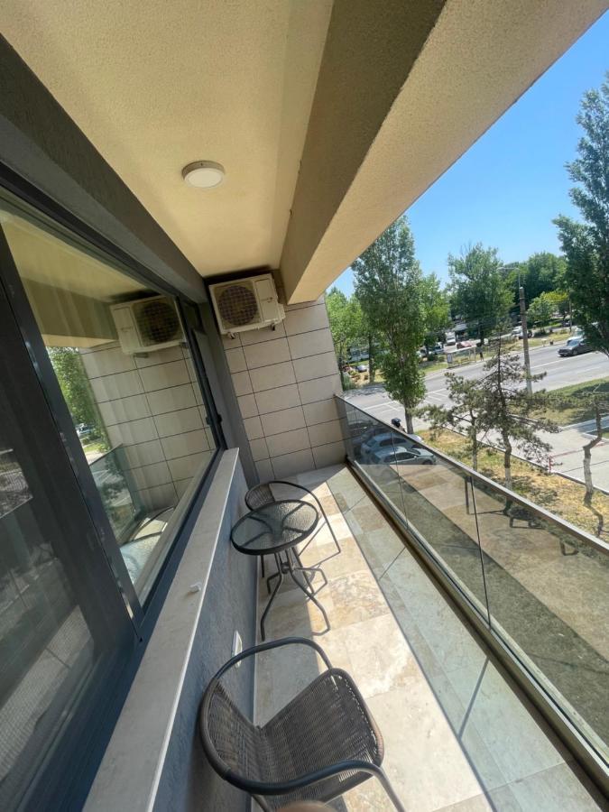 Myamar Apartment Mamaia Exterior foto