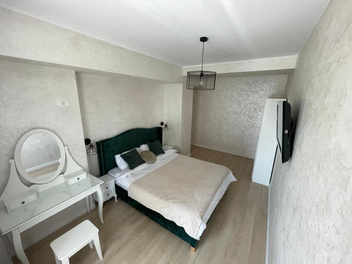 Myamar Apartment Mamaia Exterior foto