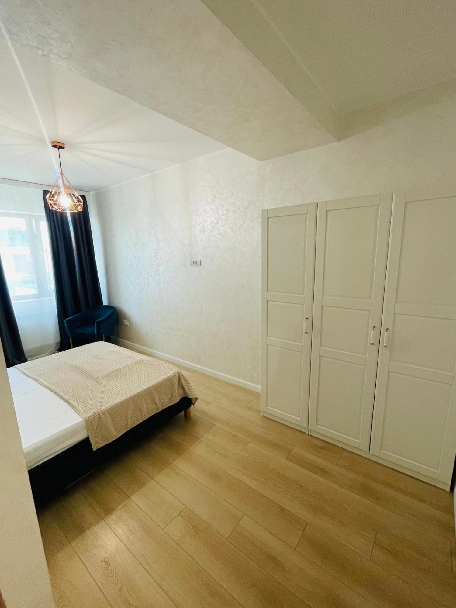 Myamar Apartment Mamaia Exterior foto