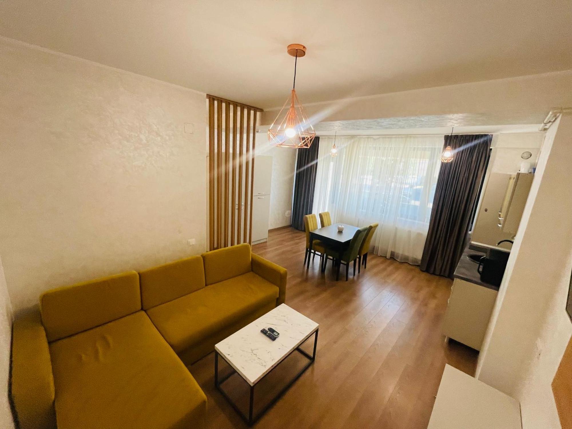 Myamar Apartment Mamaia Exterior foto