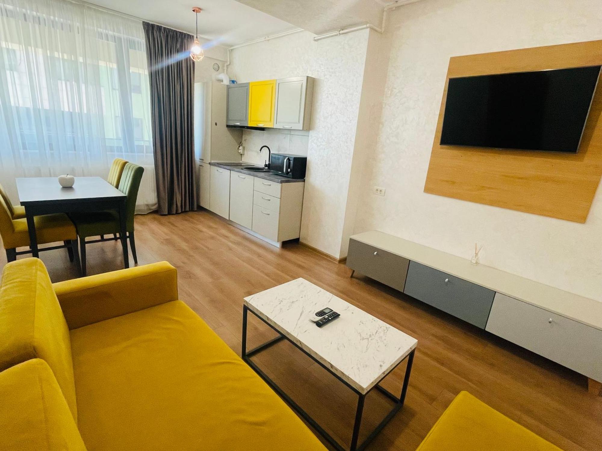 Myamar Apartment Mamaia Exterior foto