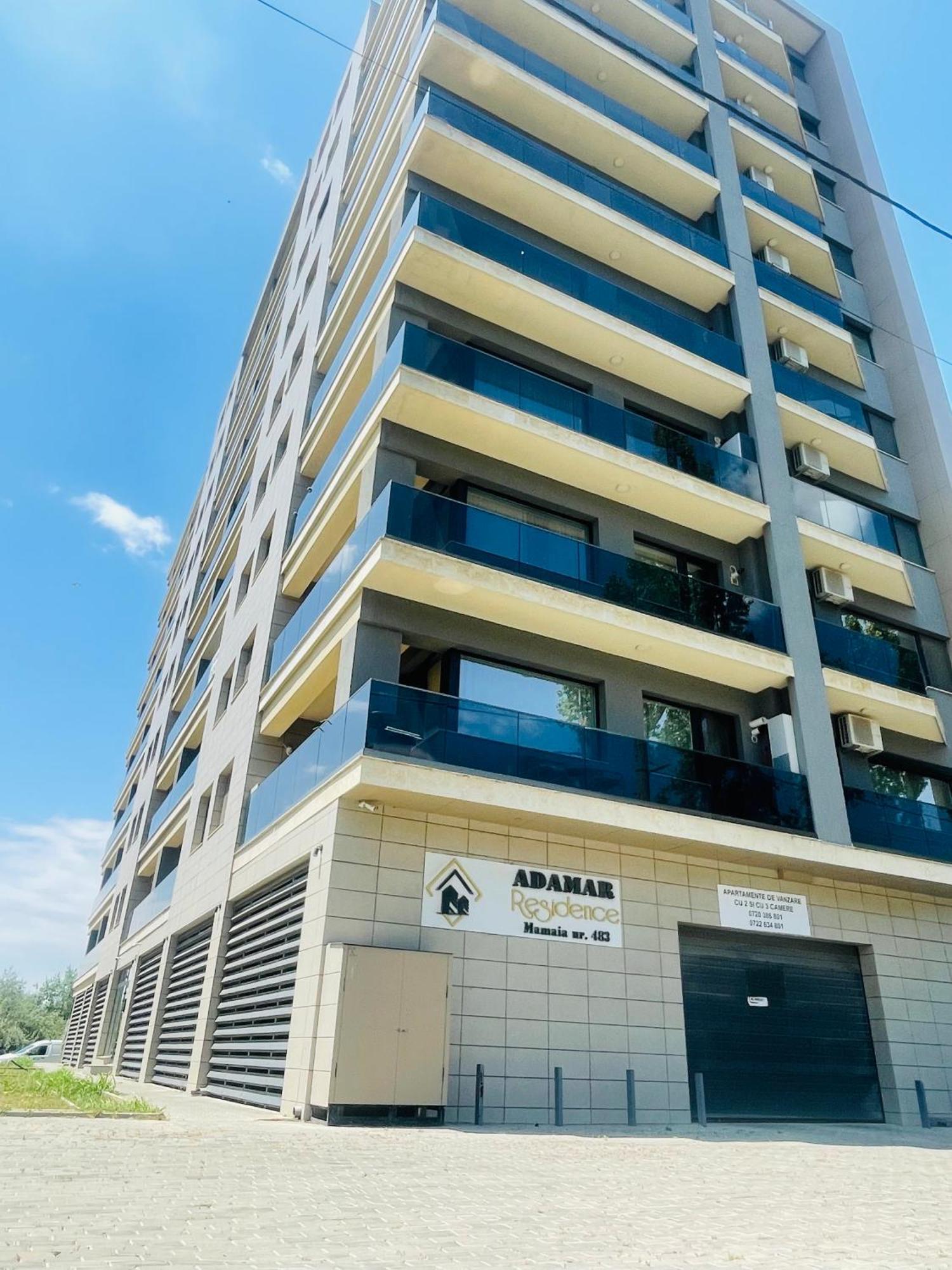 Myamar Apartment Mamaia Exterior foto