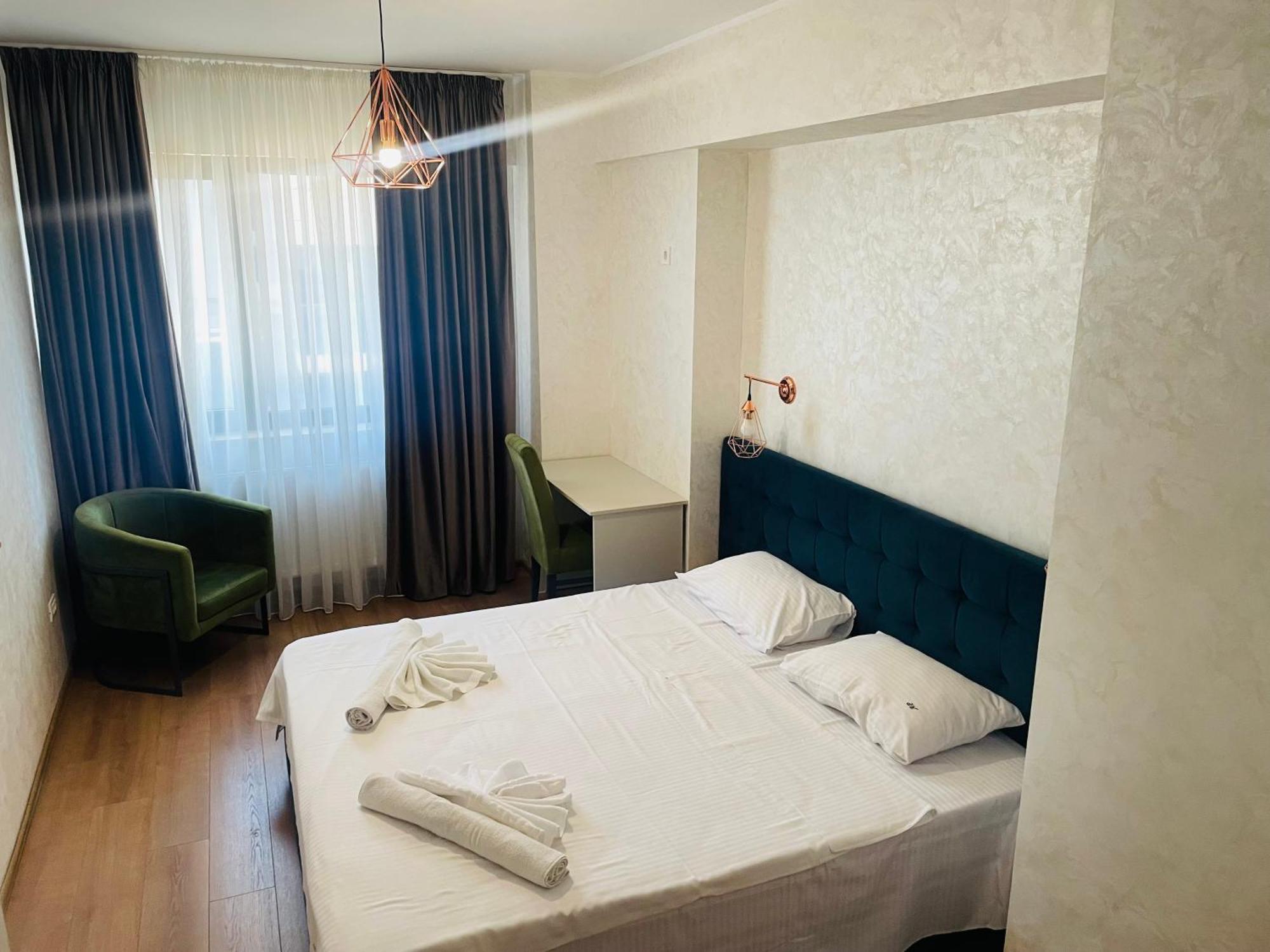 Myamar Apartment Mamaia Exterior foto
