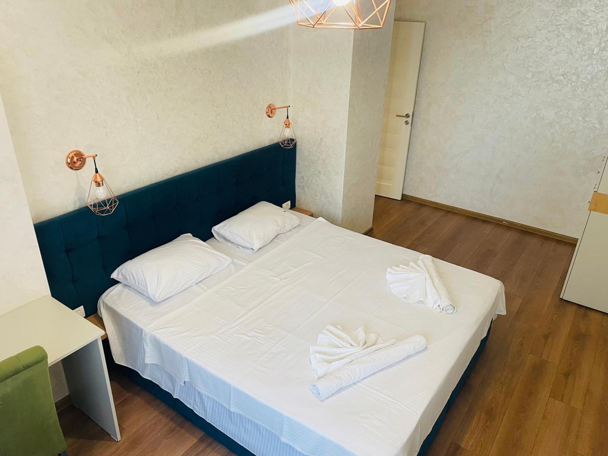 Myamar Apartment Mamaia Exterior foto