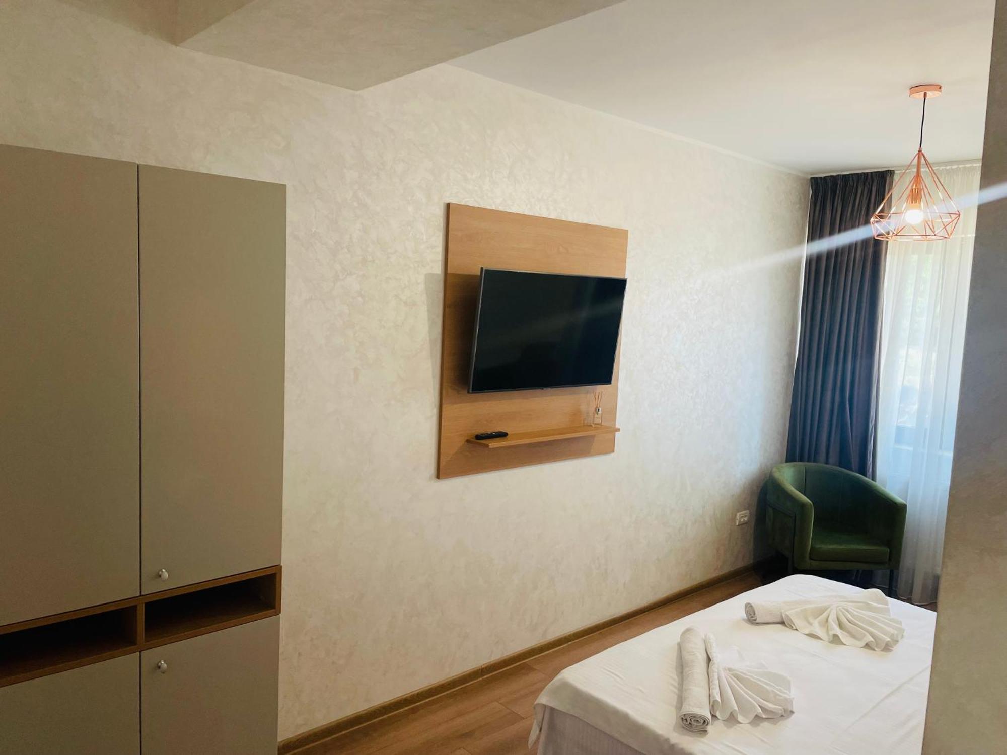 Myamar Apartment Mamaia Exterior foto
