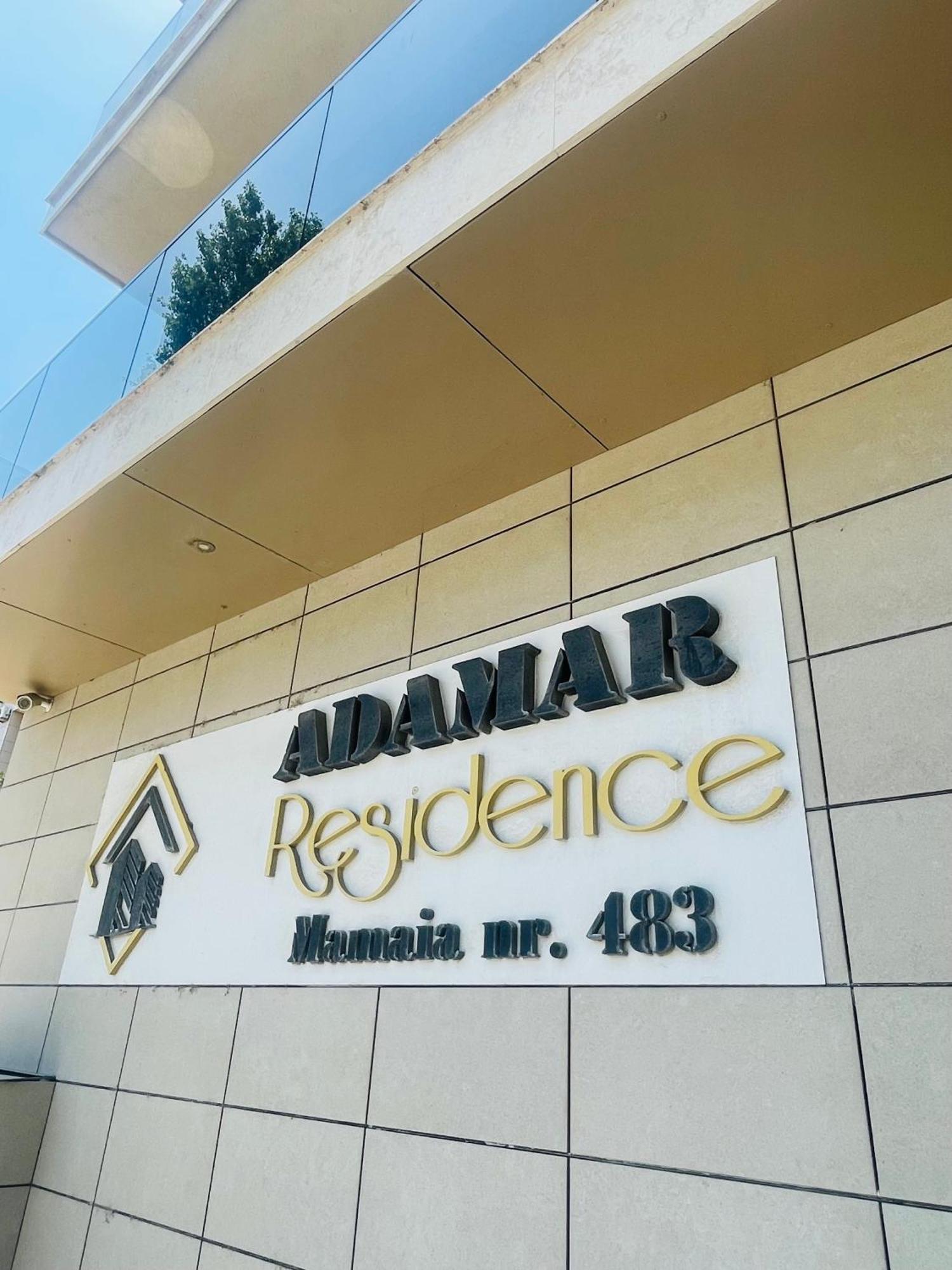 Myamar Apartment Mamaia Exterior foto